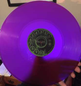 2LP Mojave Phone Booth: Hollow The Numbers
