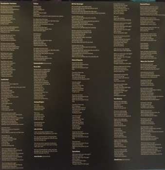 2LP Mojave Phone Booth: Hollow The Numbers