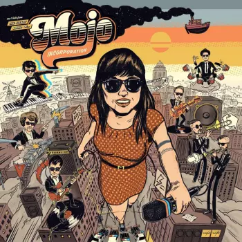 Mojo Incorporation: Mojo Incorporation