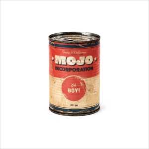 Album Mojo Incorporation: Oh Boy