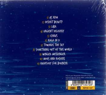 CD MoJo: Urgent Delivery 