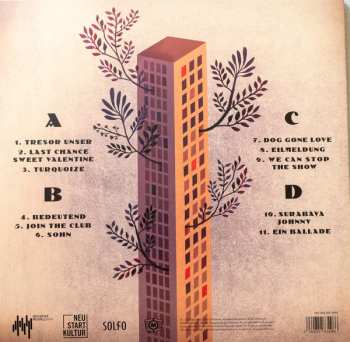 2LP Moka Efti Orchestra: Telegramm