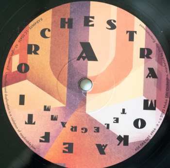 2LP Moka Efti Orchestra: Telegramm