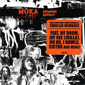 CD Moka Only: Desired Effect