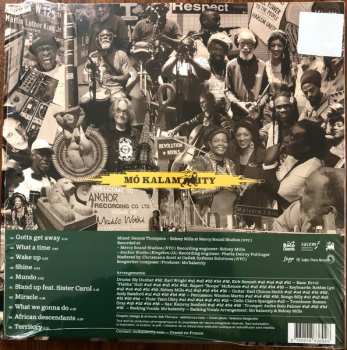 LP Mo'Kalamity: Shine