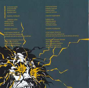 CD Mokoma: Elävien Kirjoihin