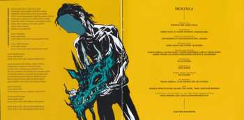 CD Mokoma: Elävien Kirjoihin