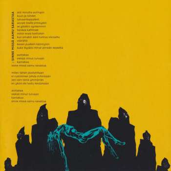 CD Mokoma: Elävien Kirjoihin