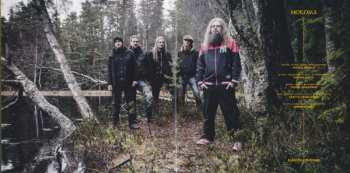 CD Mokoma: Elävien Kirjoihin