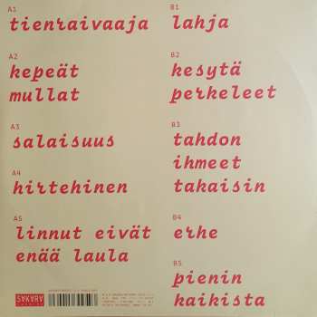 LP Mokoma: Hengen Pitimet