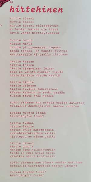 LP Mokoma: Hengen Pitimet