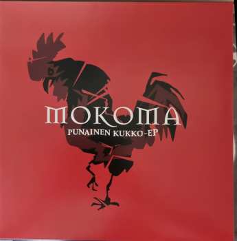 LP Mokoma: Punainen Kukko-EP LTD