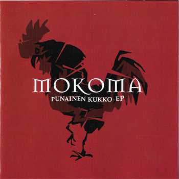 Album Mokoma: Punainen Kukko-EP