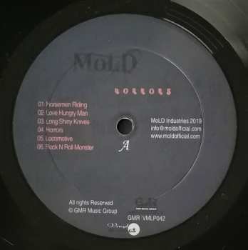 LP Mold: Horrors