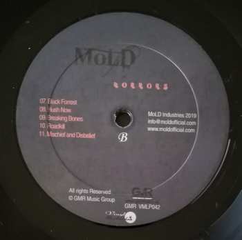 LP Mold: Horrors