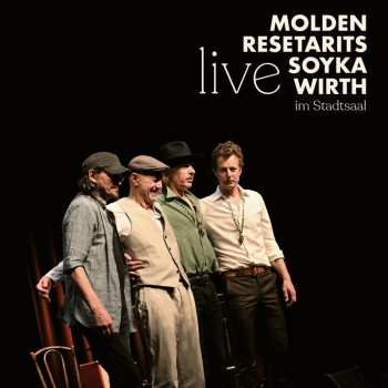 Album Ernst Molden: Live Im Stadtsaal