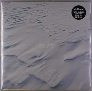 Album Molecule: -22.7°C