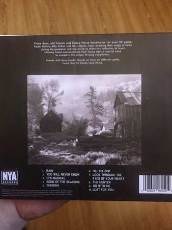 CD Neil Young: All Roads Lead Home