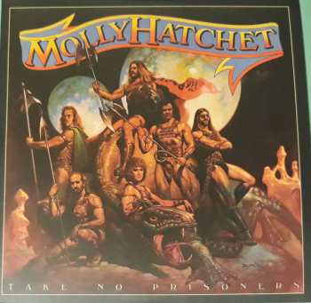 4CD/Dobozkészlet Molly Hatchet: Fall Of The Peacemakers 1980 - 1985