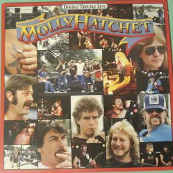 4CD/Dobozkészlet Molly Hatchet: Fall Of The Peacemakers 1980 - 1985