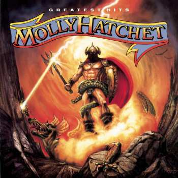 CD Molly Hatchet: Greatest Hits