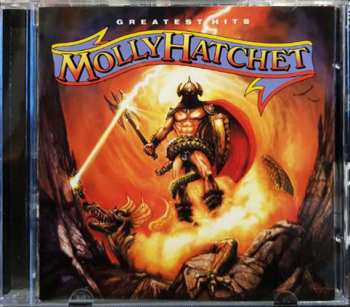 CD Molly Hatchet: Greatest Hits