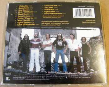 CD Molly Hatchet: Greatest Hits