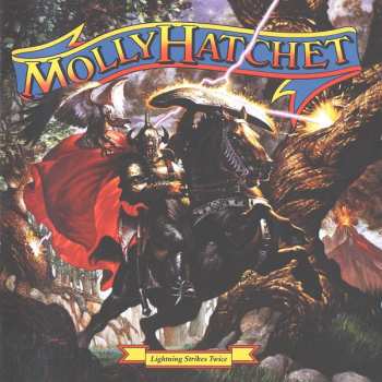 Album Molly Hatchet: Lightning Strikes Twice