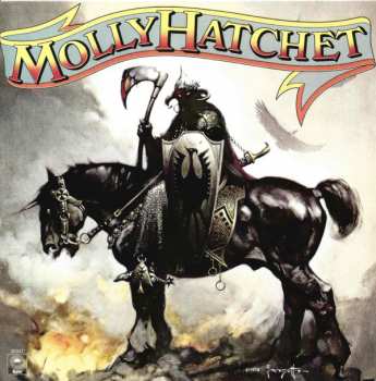 5CD/Dobozkészlet Molly Hatchet: Original Album Classics