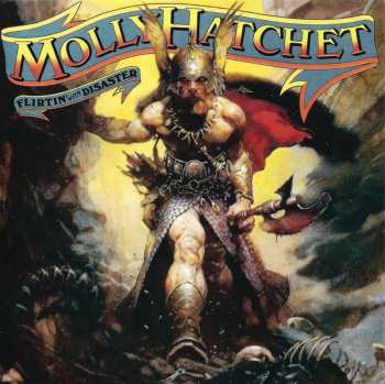 5CD/Dobozkészlet Molly Hatchet: Original Album Classics