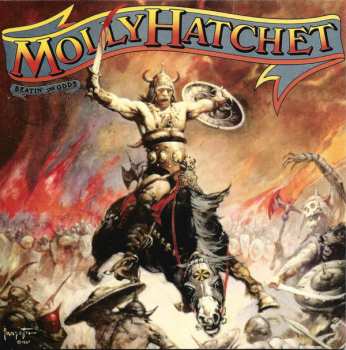 5CD/Dobozkészlet Molly Hatchet: Original Album Classics