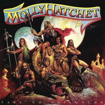 5CD/Dobozkészlet Molly Hatchet: Original Album Classics
