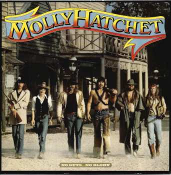 5CD/Dobozkészlet Molly Hatchet: Original Album Classics