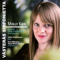 Album Västerås Sinfonietta: Orchestral Works
