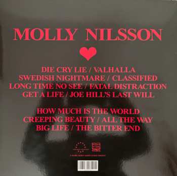LP Molly Nilsson: Amateur