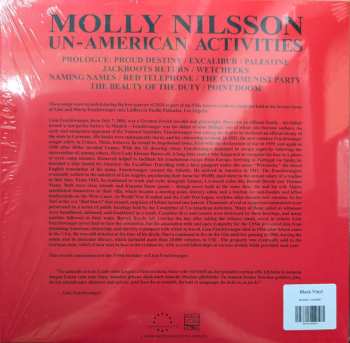 LP Molly Nilsson: Un-American Activities