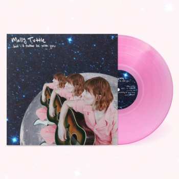 LP Molly Tuttle: ...but i'd rather be with you CLR | LTD