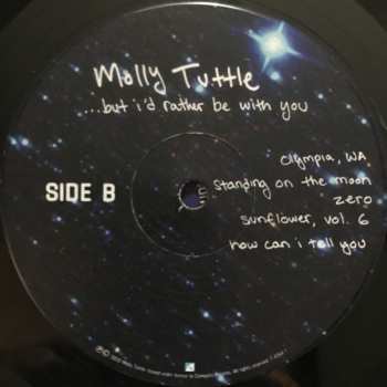 LP Molly Tuttle: ...but I'd Rather Be With You