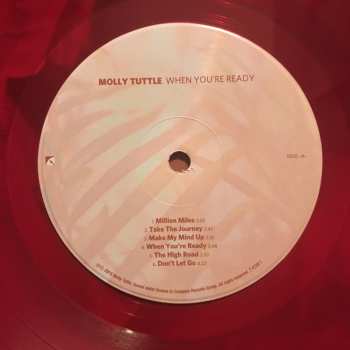 LP Molly Tuttle: When You're Ready CLR
