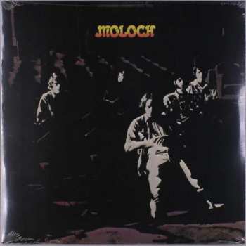 Album Moloch: Moloch