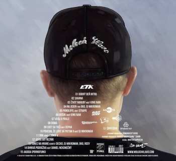 CD Moloch Vlavo: Mikrofón Je Ručná Zbraň II DIGI