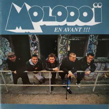 Album Molodoï: En Avant !!!