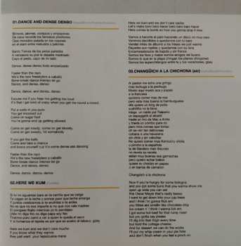 CD Molotov: Dance And Dense Denso