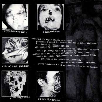 LP Moment Maniacs: Two Fuckin' Pieces