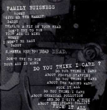 LP Moment Maniacs: Two Fuckin' Pieces