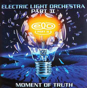 2LP Electric Light Orchestra Part II: Moment Of Truth DLX