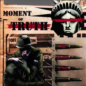 CD Moment Of Truth: No Blind Eyes