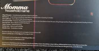 LP Momma: Household Name