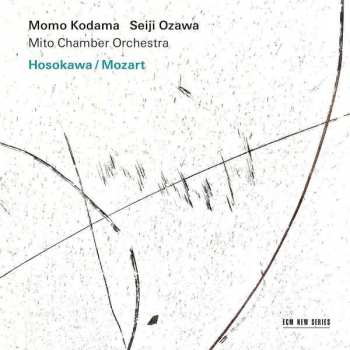 Album Seiji Ozawa: Hosokawa / Mozart