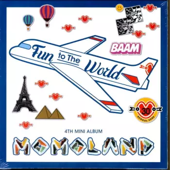 Momoland: Fun To The World